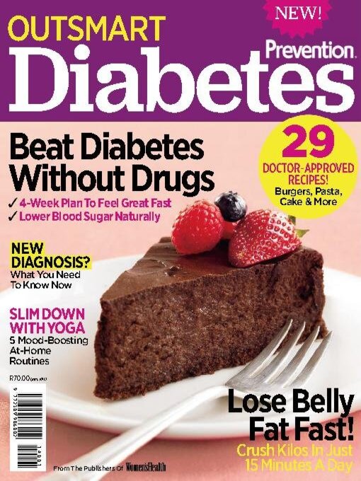Title details for Prevention Special Edition - Outsmart Diabetes by Media 24 Ltd - Available
